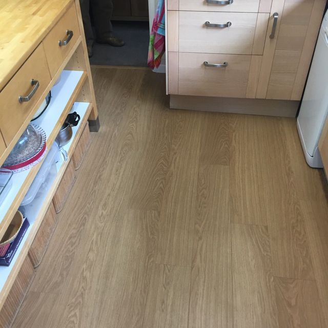 flooring leicester