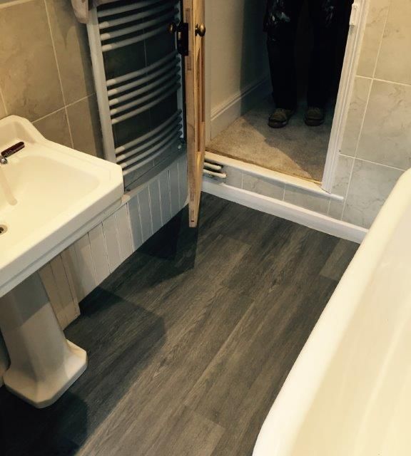 flooring leicester