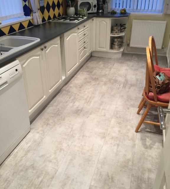 flooring leicester